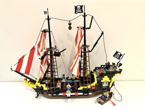 Lego pirates 6285 - 6285, black