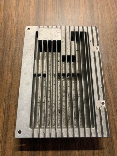 Amplificatore audio finale
