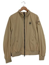 Giubbotto Bomber Uomo Blu XL