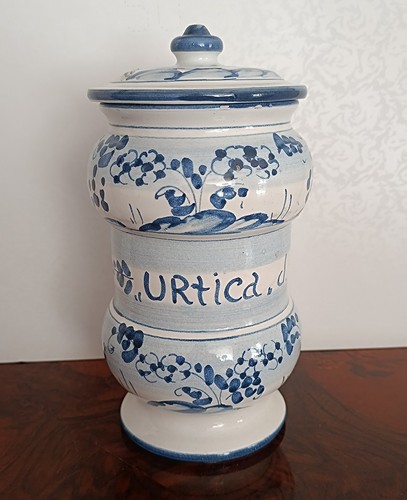 Vaso farmacia ceramica - vaso, in