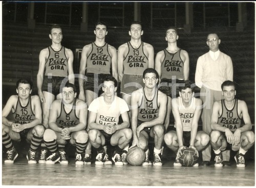 1955 bologna basket serie - 1955,