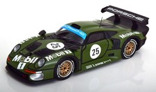 1:18 Werk83 Porsche 911 (993) GT1 #25, Qualifiche 24h Le Mans 1996