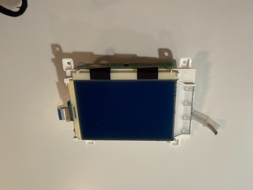 Pannello display lcd yamaha - pannello,
