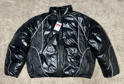 Nike tech bubble puffer jacket - bubble,