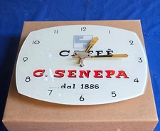 Orologio Pubblicitario Caffè