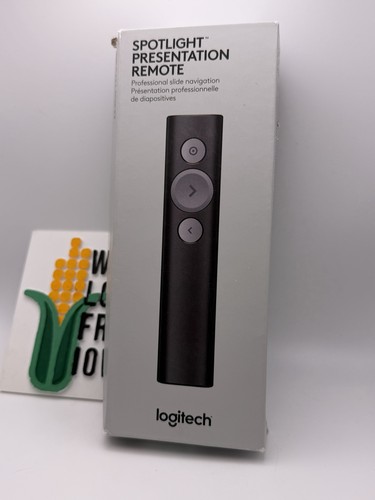 Logitech spotlight - logitech,