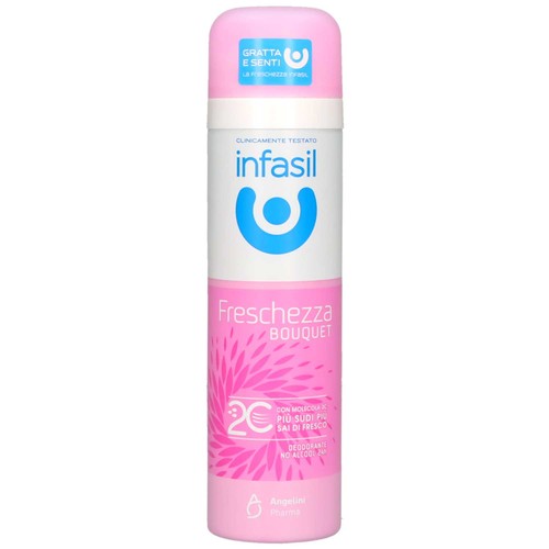 Infasil deodorante spray donna - deodorante,