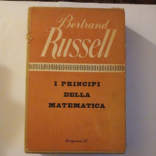 Bertrand russel principi - bertrand,