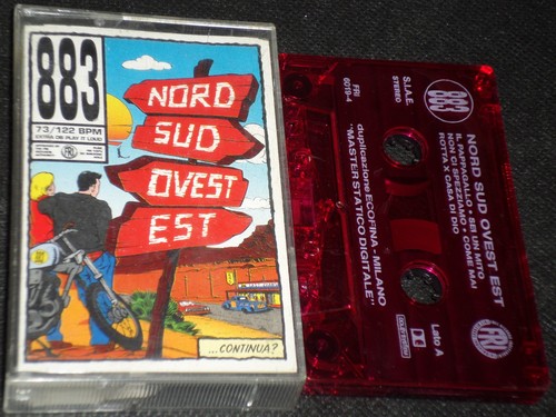 883 nord sud - est,