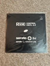 Rane Serato Control Vinyl 2.5