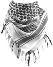 Shemagh Foulard Da Testa per