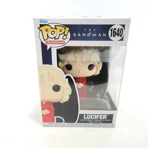 Figura funko pop - funko, sandman