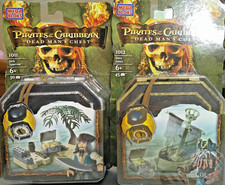 DISNEY MEGA BLOKS PIRATA DEI