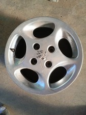 Cerchio In Lega Speedline Peugeot 6 J X 14 Ch 16