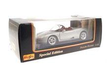 ✅Voiture 1/18 Maisto Porsche