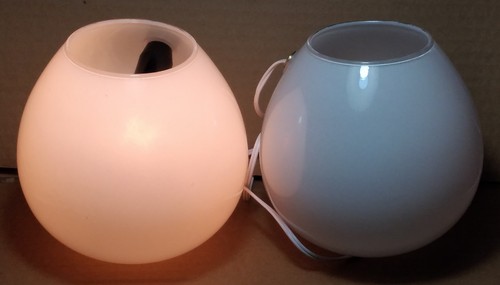 Coppia lampade comodino in - lampade, da