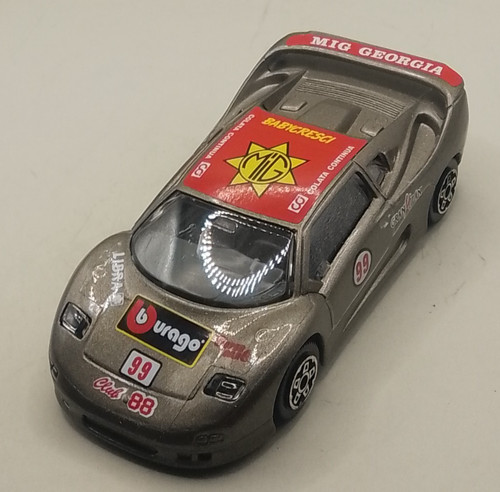 Centenario burago ferrari mig - centenario,