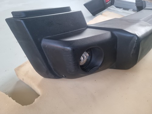Paraurti anteriore jeep