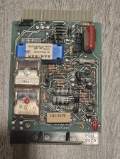 Scheda di linea SAN/BAR