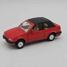 Ford Escort XR3i Diecast 1:43