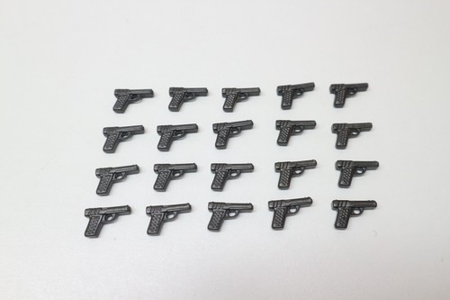 Playmobil pistola revolver x20 - playmobil,