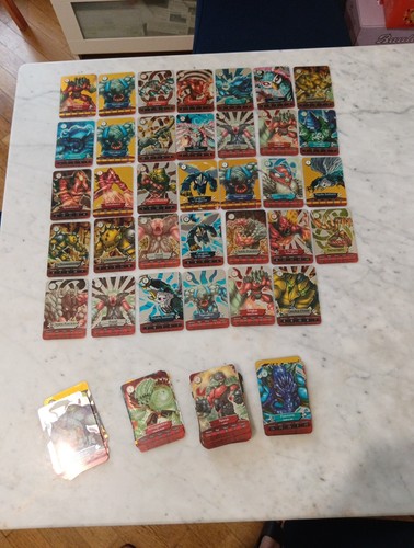 Gormiti lotto carte - gormiti,