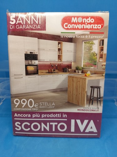 Catalogo mondo convenienza - catalogo,
