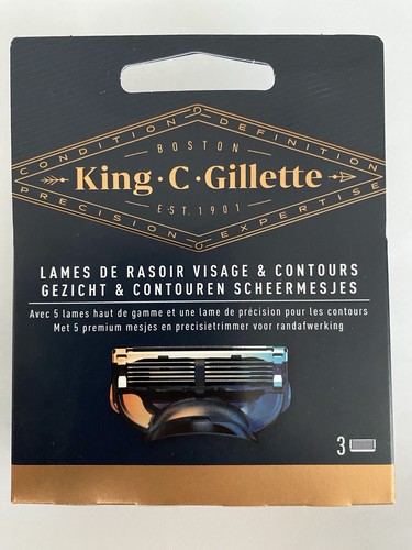 King gillette cazzo - cazzo, &