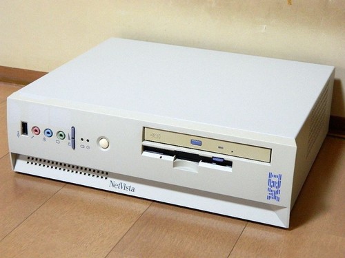 Ibm netvista a40 6881 60j - netvista, 6881-60j