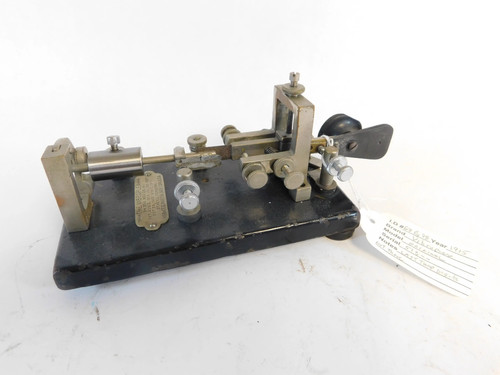 Vibroplex chiave telegrafica - chiave,