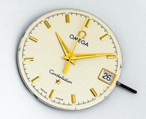 Movimento omega constellation - omega,