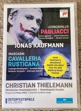 LEONCAVALLO: PAGLIACCI