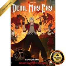Devil May Cry Anime TV Series