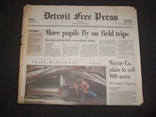 1996 MAR 26 DETROIT GIORNALE