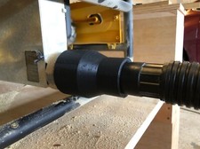 Adattatore seghetto da tavolo