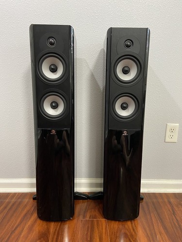Boston acoustics 250 dual - a,