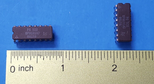 Flip flop sp9131ac - ic,