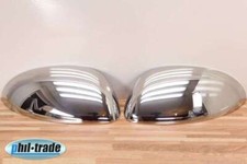Calotte specchietti acciaio
