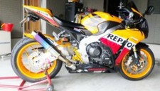 INGRANAGGIO HONDA HRC