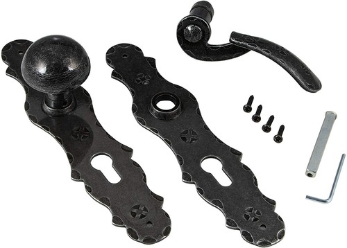 Ferramenta per porte ferro - in,