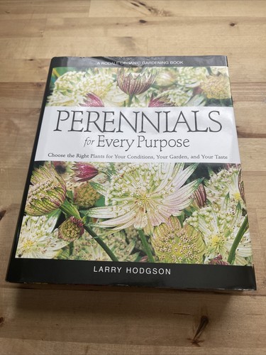 Perennials for every purpose - for,