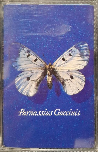 Francesco guccini parnassius - francesco,