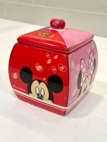 Disney jelly belly ceramica - disney,