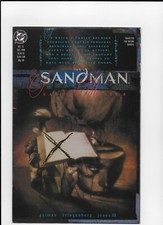 The Sandman # 21 First Delirium 1st print Dc comics 1st series Very Fine 