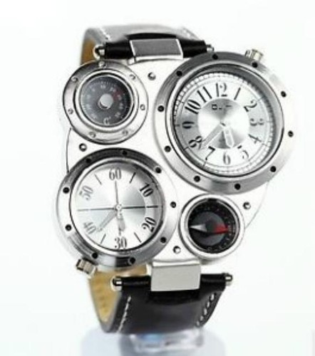 Orologio analogico uomo