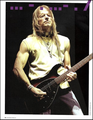 Steve morse sul - steve, palco
