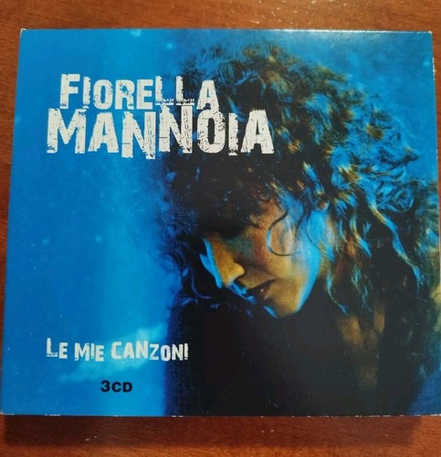 Fiorella mannoia le mie - le,