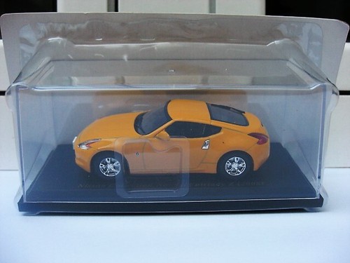 Nissan fairlady 2008 norev - z,