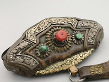 ANTICA BORSA PORTAMONETE