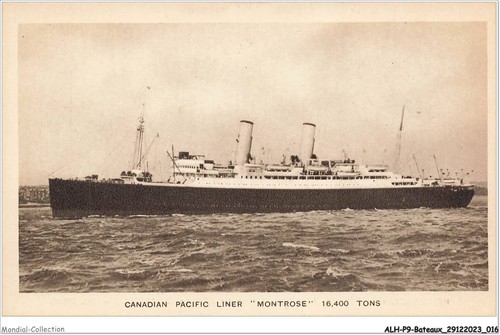 Alhp9 0494 barche - -, liner